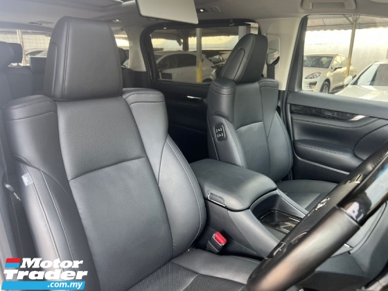 2020 TOYOTA ALPHARD 2.5 SC /3BA /FACELIFT /FULL SPEC /FULL TRD BODYKIT