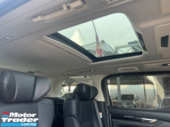2020 TOYOTA ALPHARD 2.5 SC /3BA /FACELIFT /FULL SPEC /FULL TRD BODYKIT