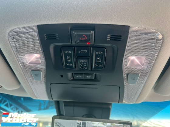 2020 TOYOTA ALPHARD 2.5 SC /3BA /FACELIFT /FULL SPEC /FULL TRD BODYKIT