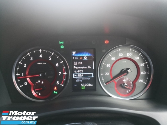 2018 丰田ALPHARD 2.5 S 未注册等级 4 一年取得 2018 全新改版 2 电源门 360 凸轮 ((( 5年保修 )))