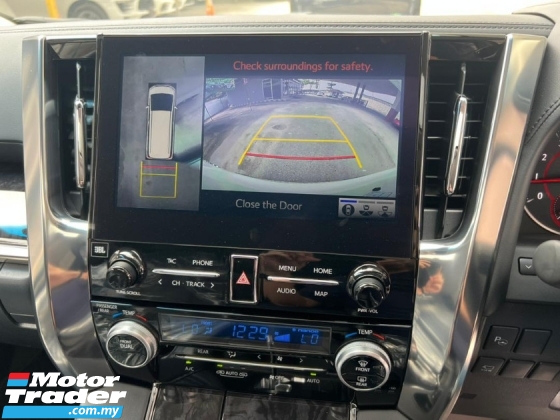 2020 TOYOTA ALPHARD 2.5 SC FACELIFT /FULL SPEC /3BA /MODELISTA BODYKIT