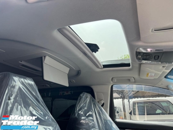 2020 TOYOTA ALPHARD 2.5 SC FACELIFT /FULL SPEC /3BA /MODELISTA BODYKIT