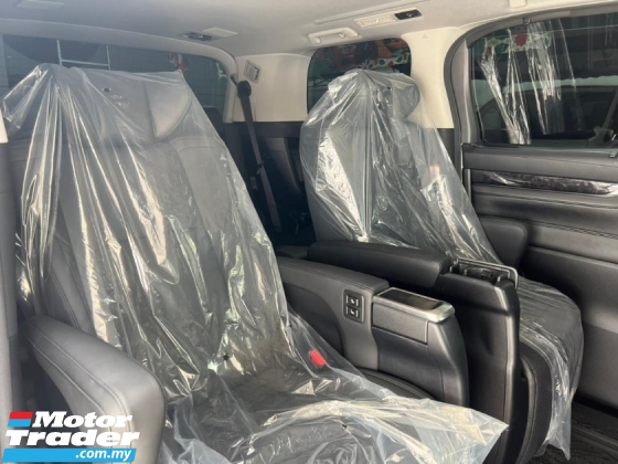 2020 TOYOTA ALPHARD 2.5 SC FACELIFT /FULL SPEC /3BA /MODELISTA BODYKIT