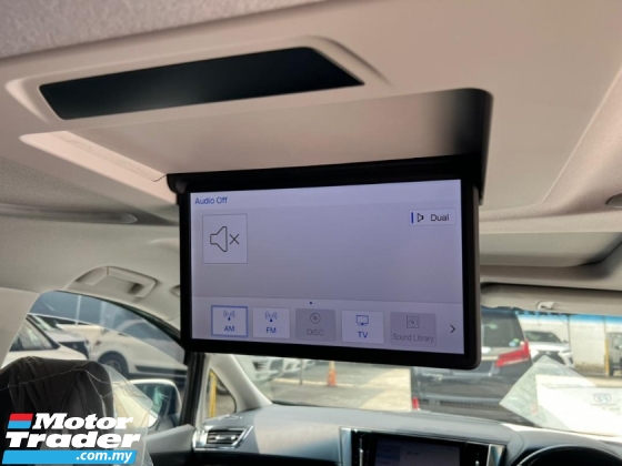 2020 TOYOTA ALPHARD 2.5 SC FACELIFT /FULL SPEC /3BA /MODELISTA BODYKIT