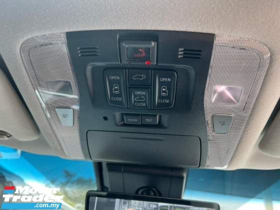 2020 TOYOTA ALPHARD 2.5 SC FACELIFT /FULL SPEC /3BA /MODELISTA BODYKIT