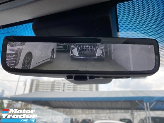 2020 TOYOTA ALPHARD 2.5 S Unreg Sunroof Power But 360 Jaminan Kamera