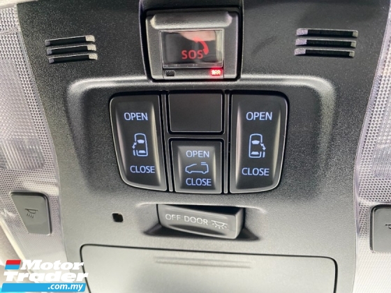2020 TOYOTA ALPHARD 2.5 S Unreg Sunroof Power But 360 Jaminan Kamera