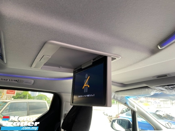 2020 TOYOTA ALPHARD 2.5 S Unreg Sunroof Power But 360 Jaminan Kamera