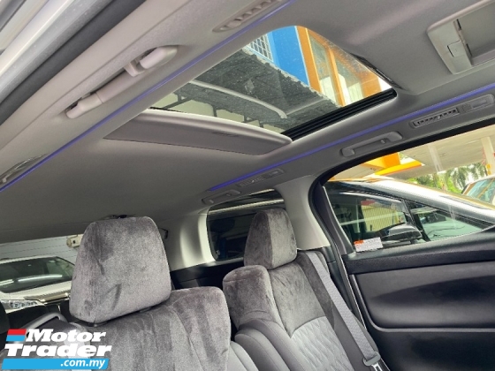 2020 TOYOTA ALPHARD 2.5 S Unreg Sunroof Power But 360 Jaminan Kamera