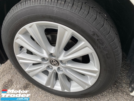 2020 TOYOTA ALPHARD 2.5 S Unreg Sunroof Power But 360 Jaminan Kamera