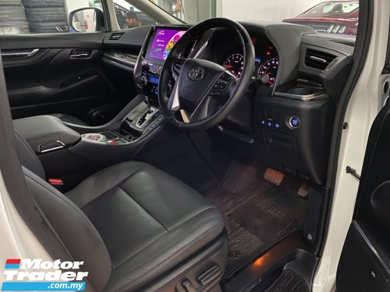 2020 TOYOTA ALPHARD 2.5 SC 3LED MODELISTA B/KIT JBL P/BOOT 360 Kamera