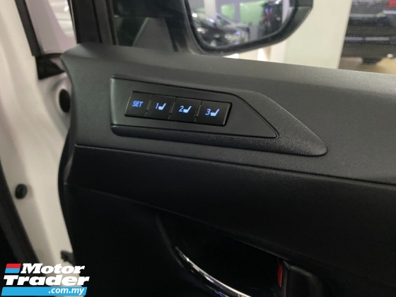 2020 TOYOTA ALPHARD 2.5 SC 3LED MODELISTA B/KIT JBL P/BOOT 360 Kamera