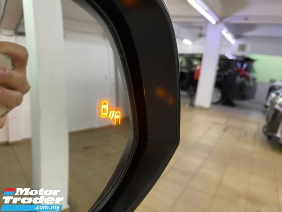 2020 TOYOTA ALPHARD 2.5 SC 3LED MODELISTA B/KIT JBL P/BOOT 360 Kamera
