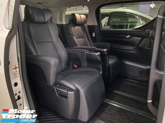 2020 TOYOTA ALPHARD 2.5 SC 3LED MODELISTA B/KIT JBL P/BOOT 360 Kamera