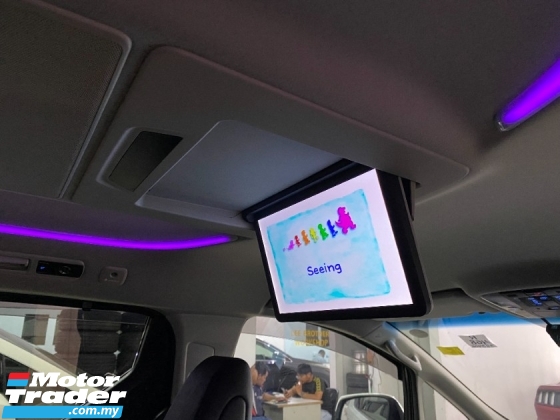 2020 TOYOTA ALPHARD 2.5 SC 3LED MODELISTA B/KIT JBL P/BOOT 360 Kamera