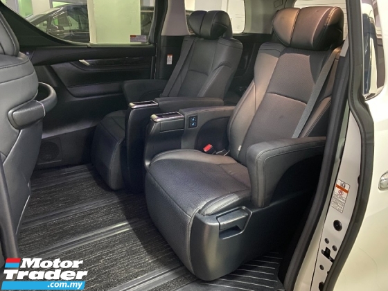 2020 TOYOTA ALPHARD 2.5 SC 3LED MODELISTA B/KIT JBL P/BOOT 360 Kamera