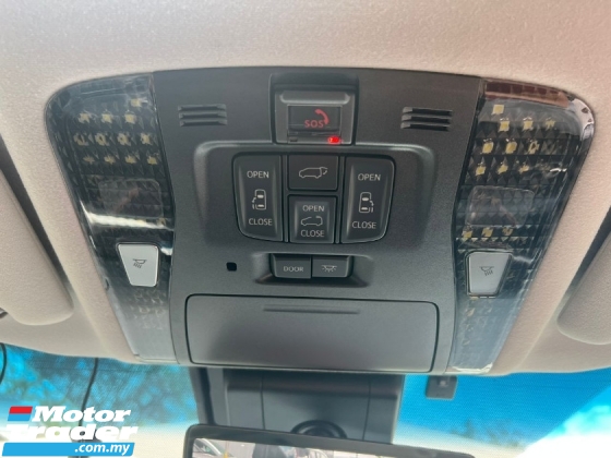 2021 TOYOTA ALPHARD 3.5  /3 EYE LED /MODELISTA BODYKIT /SUNROOF /UNREG