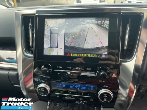 2021 TOYOTA ALPHARD 3.5  /3 EYE LED /MODELISTA BODYKIT /SUNROOF /UNREG