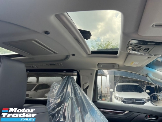 2021 TOYOTA ALPHARD 3.5  /3 EYE LED /MODELISTA BODYKIT /SUNROOF /UNREG