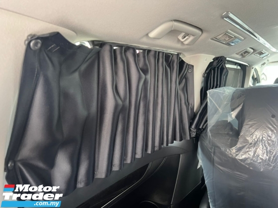 2021 TOYOTA ALPHARD 3.5  /3 EYE LED /MODELISTA BODYKIT /SUNROOF /UNREG