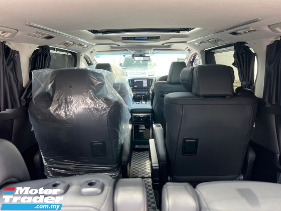2021 TOYOTA ALPHARD 3.5  /3 EYE LED /MODELISTA BODYKIT /SUNROOF /UNREG