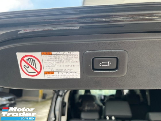 2021 TOYOTA ALPHARD 3.5  /3 EYE LED /MODELISTA BODYKIT /SUNROOF /UNREG