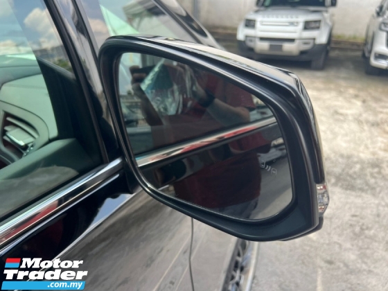 2021 TOYOTA ALPHARD 3.5  /3 EYE LED /MODELISTA BODYKIT /SUNROOF /UNREG