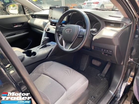 2021 TOYOTA Harrier 2.0 (A) Nyahregi Power Boot Surround Cameras Waranti