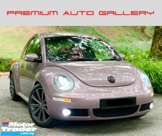 2010 VOLKSWAGEN BEETLE 1.6 (A). COLLECTION ITEM