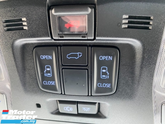 2019 TOYOTA VELLFIRE 2.5 Z G EDITION 3LED 电源启动 360 凸轮注销