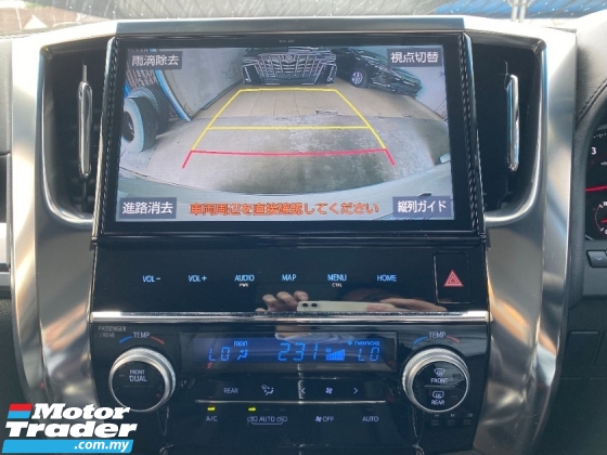 2019 TOYOTA VELLFIRE 2.5 Z G EDITION 3LED 电源启动 360 凸轮注销
