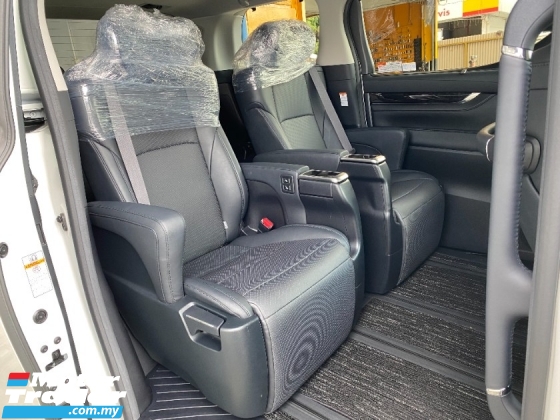2019 TOYOTA VELLFIRE 2.5 Z G EDITION 3LED 电源启动 360 凸轮注销