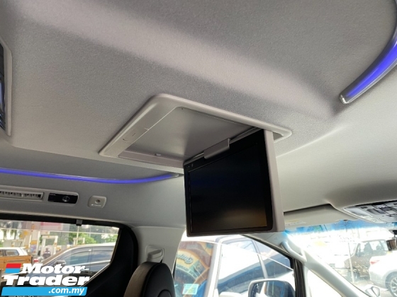 2019 TOYOTA VELLFIRE 2.5 Z G EDITION 3LED 电源启动 360 凸轮注销