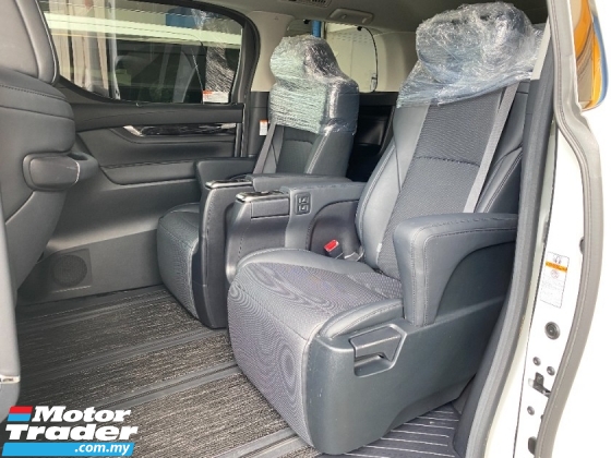 2019 TOYOTA VELLFIRE 2.5 Z G EDITION 3LED 电源启动 360 凸轮注销