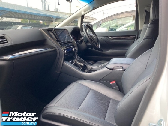 2019 TOYOTA VELLFIRE 2.5 Z G EDITION 3LED 电源启动 360 凸轮注销