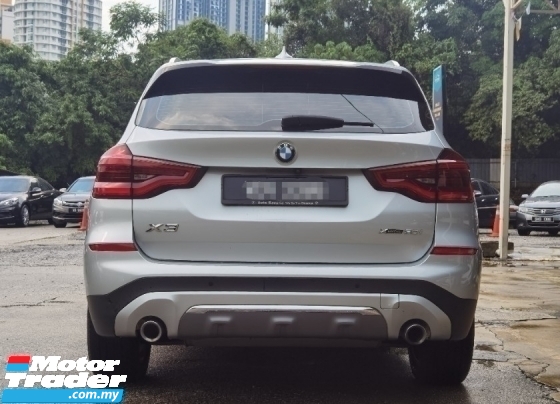 2019 BMW X3 BMW X3 XDrive30i 2.0 