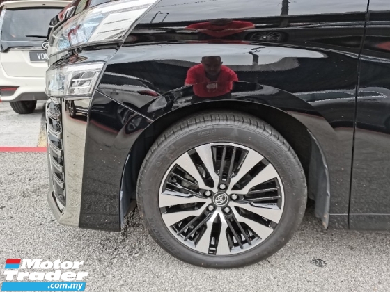 2018 TOYOTA VELLFIRE 2018 丰田Vellfire 2.5 (一个) ZG 天窗 3LED 