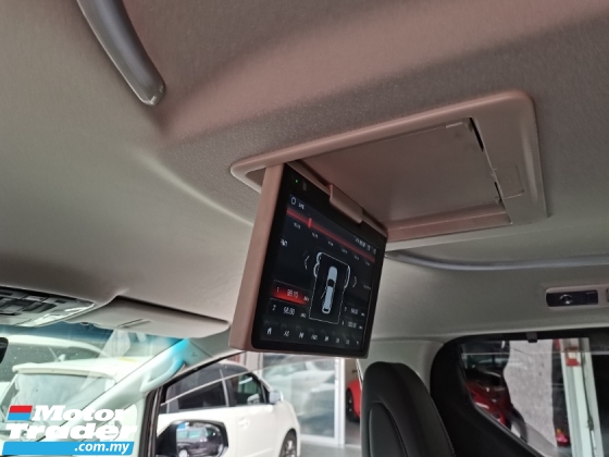 2018 TOYOTA VELLFIRE 2018 丰田Vellfire 2.5 (一个) ZG 天窗 3LED 