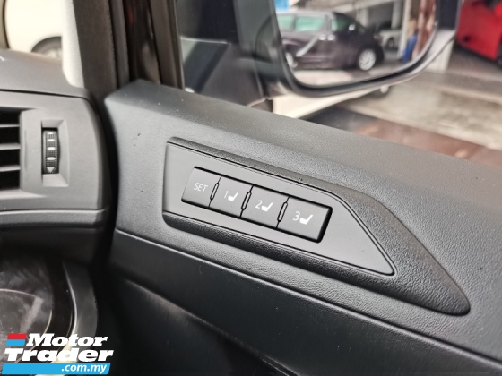 2018 TOYOTA VELLFIRE 2018 丰田Vellfire 2.5 (一个) ZG 天窗 3LED 