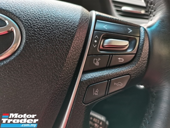 2018 TOYOTA VELLFIRE 2018 丰田Vellfire 2.5 (一个) ZG 天窗 3LED 