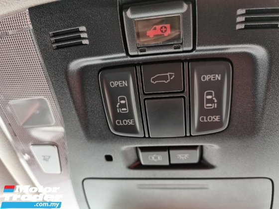 2018 TOYOTA VELLFIRE 2018 丰田Vellfire 2.5 (一个) ZG 天窗 3LED 