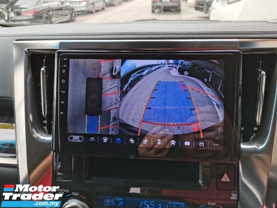 2018 TOYOTA VELLFIRE 2018 丰田Vellfire 2.5 (一个) ZG 天窗 3LED 