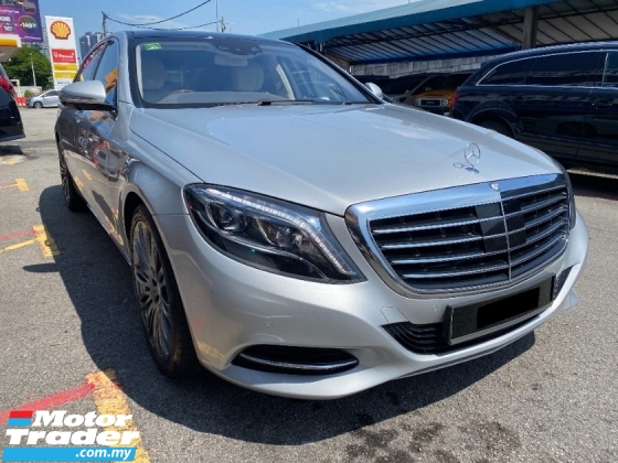 2015 梅赛德斯-奔驰 S 级 S400L CKD 实际年份免费保修