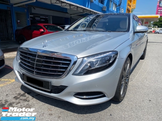 2015 梅赛德斯-奔驰 S 级 S400L CKD 实际年份免费保修