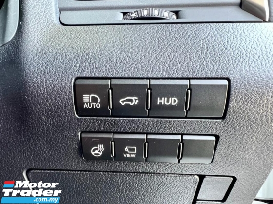 2020 LEXUS RX300 F SPORT NEW FACELIFT PANORAMIC ROOF REAR TV ALPINE
