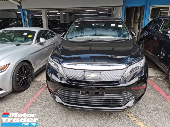 2020 TOYOTA Harrier 2020 Toyota HARRIER 2.0 (A) Nyahregi Kamera Surround