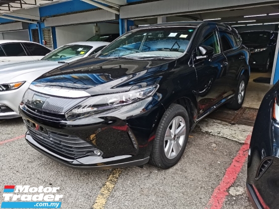 2020 TOYOTA Harrier 2020 Toyota HARRIER 2.0 (A) Nyahregi Kamera Surround