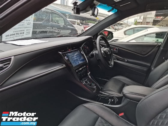 2020 TOYOTA Harrier 2020 Toyota HARRIER 2.0 (A) Nyahregi Kamera Surround