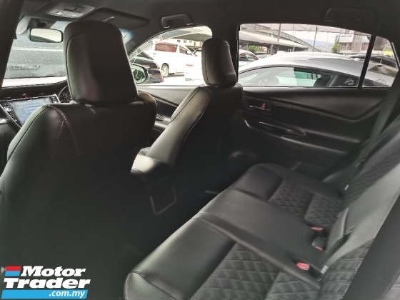 2020 TOYOTA Harrier 2020 Toyota HARRIER 2.0 (A) Nyahregi Kamera Surround