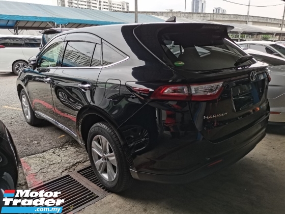 2020 TOYOTA Harrier 2020 Toyota HARRIER 2.0 (A) Nyahregi Kamera Surround
